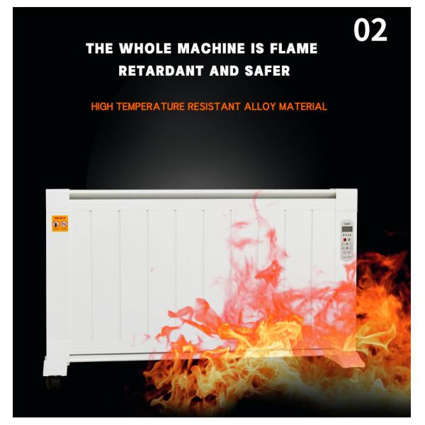 Fast Heating Radiator Room Heater Warmer Machine Fan Heater For Home Infrared Heater Type