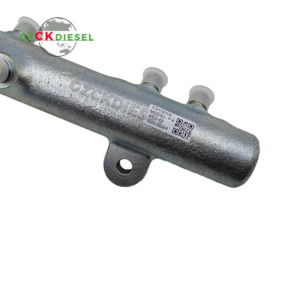 Common Rail Tube 5311209 5311208 For Cummins ISF3.8 Engine