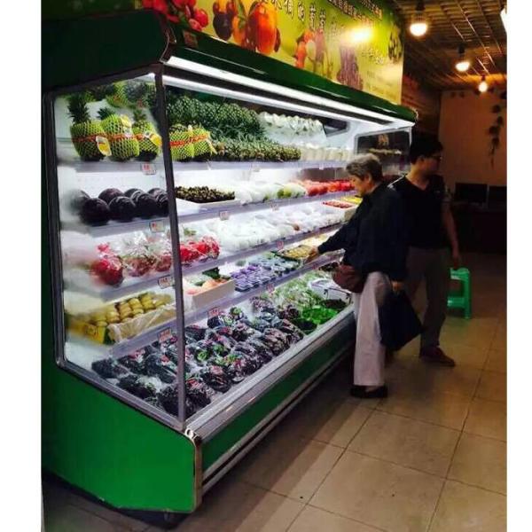 3000W 2000L Supermarket Refrigeration Equipments
