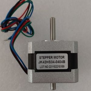 Impulso IM42HS34 Nema 17 motor passo 42HS34-0404B com eixo duplo para impressora 3D