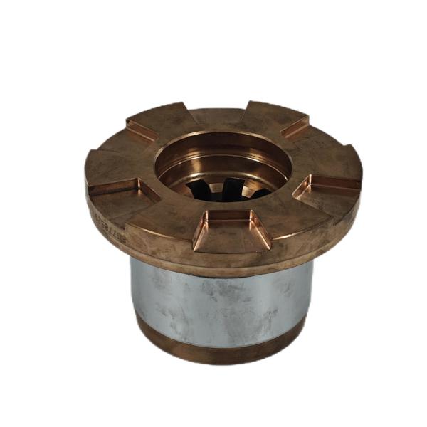 86778529 Splined nut shank spline sleeve suitable for Montabert HC 28 rock drill