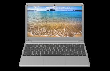 disque transistorisé de l'ordinateur portable de PC du gris I3 10110U de noir de l'argent 14inch 8G RAM 256G