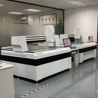 Machine CMM, systèmes optique de haute précision de mesure 3D visuels automatiques