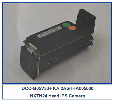 Камера DCC-G05V30-FKA 2AGTHA005000 IPS головы Фудзи NXT H24