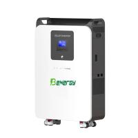 Stockage de l'énergie d'Ion Battery All In One de lithium du contrôle LFP de DSP Sytem 5KWH