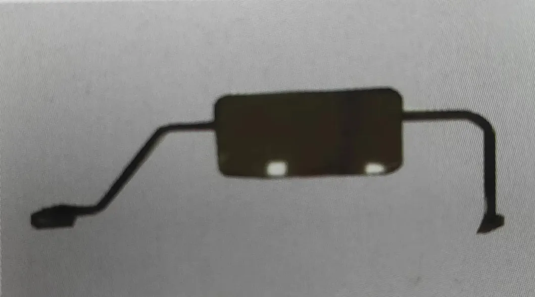 Shacman Truck Wide-angle External Mirror Assembly Spare Parts