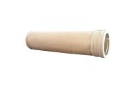 Resistência química intrínseca da impregnação de Asphalt Plant Dust Filter Bag Ptfe da vibração do PPS