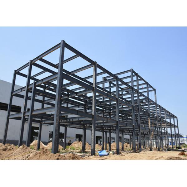 Sandwich Panel Aircraft Thickness 5mm Prefab Steel Hangar