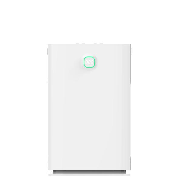 Извлеките фильтр Хепа пыли дыма 99,97%, очиститель воздуха ультрафиолетового света спальни 66ДБ ЭПИ340