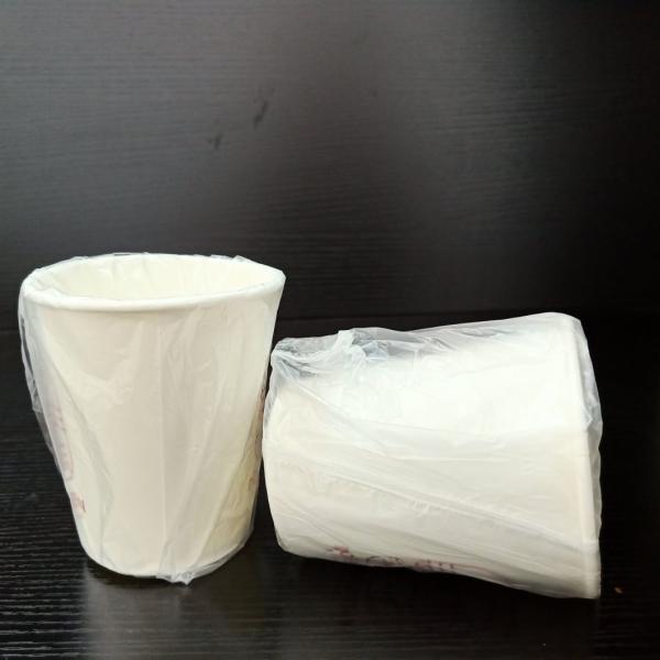 Independent Packing Disposable Paper Cup for Hotel Customization in Various Sizes