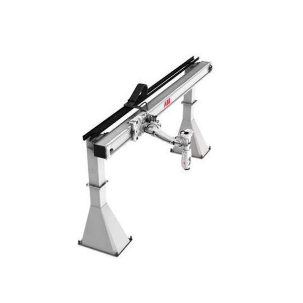 1.9m IRB 6620LX Spot Welding Robot , 50 - 60 Hz Automated Welding Machine