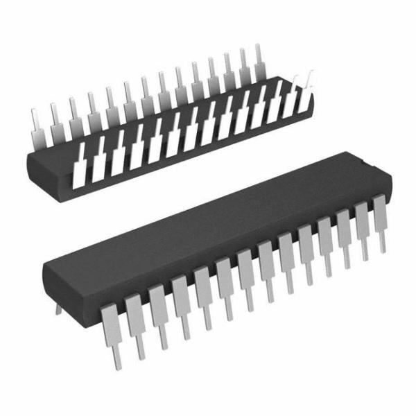 DS1213C Integrated Circuit Chip SmartSocket 256k 28-pin , 600 mil DIP socket