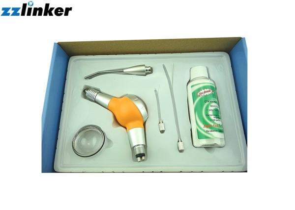 Entregue o companheiro dental Prophy 2holes/4holes pó livre 130g/garrafa da limpeza colorida