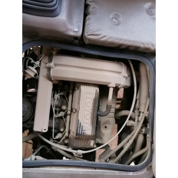 Left Hand Drive LHD Used Coaster Bus Used Mini Bus 23 Seats 10 Year Euro 3