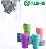 Food Grade Non toxic Liquid Silicone Rubber With Temperature Resistance -60\u2103~200\u2103