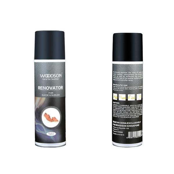 Fully Nourish Nubuck Leather Care Kit Brightening Sneaker Cleaner Spray Luster