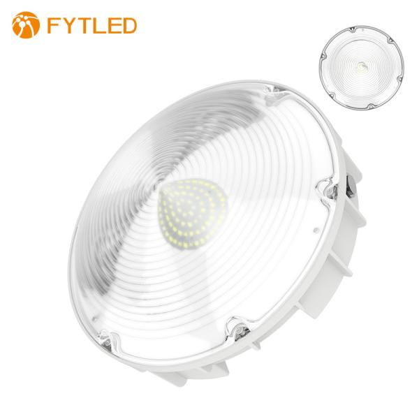 High Lumen 60W 7800lm Garage Ceiling Light Fixtures , Indoor LED Flood Lights