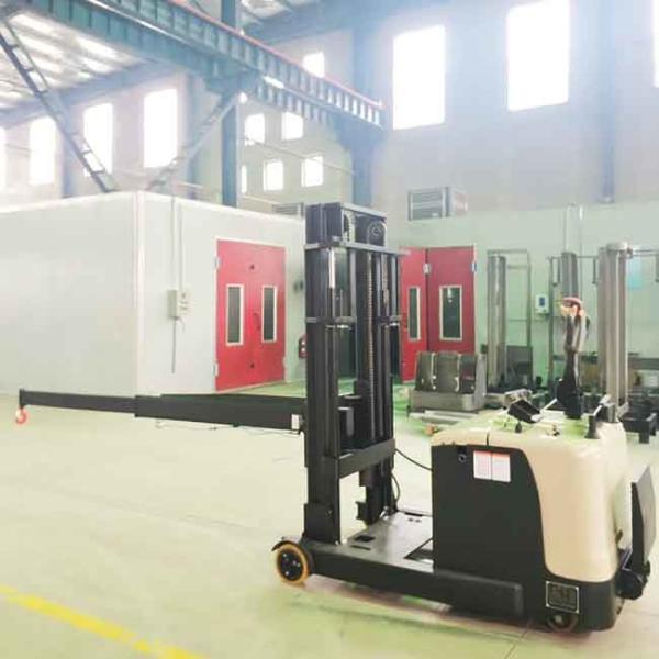 1.5Ton Walk Behind Reach Truck 1500kg CQD15A-25 Walkie Reach