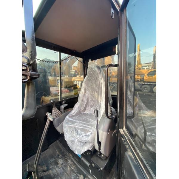 Secondhand Caterpillar Excavator Origianl Japan Used CAT 306E2 Crawler Excavator 6 Ton Construction Machinery