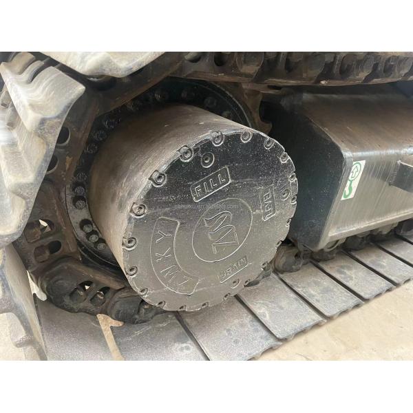 Used Big Crawler Excavator Hyundai 220 Digger Used Large Excavator 22 Tons Second Hand Digger