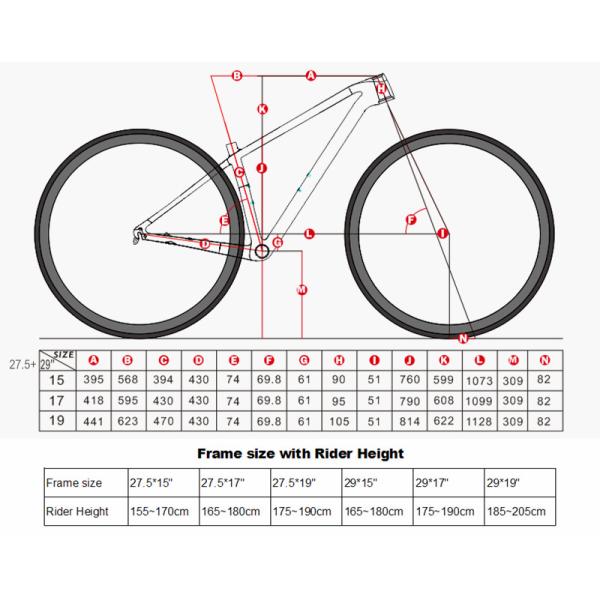 Тарельчатый тормоз поддержки Thro-цапфы 12*148mm велосипеда 27,5 29er Warriorpro SHIMANO XT/M8100 24Speed Montain волокна углерода