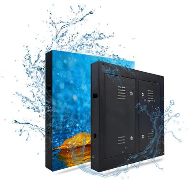 FM-A PH8 320mmx160mm Naked Eye 3D LED Screen For Advertising Outdoor
