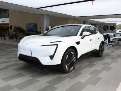 Veículos elétricos híbridos tração dianteira com suspensão independente