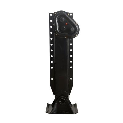 80ton Max Payload T Type Semi Trailer Landing Gear Essential for Heavy Duty Trailers