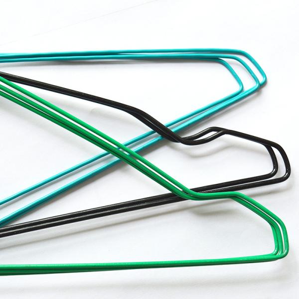 Laundry Shop SUS 18'' Wire Garment Hangers