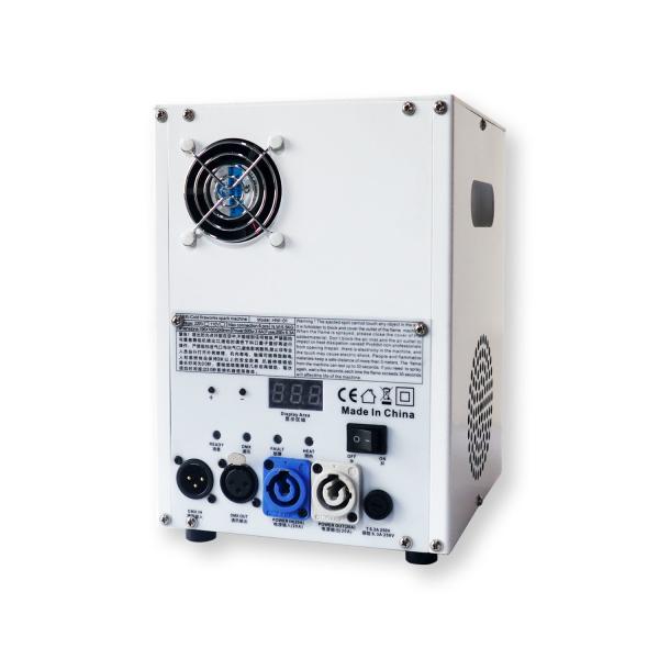 600W Wedding Cold Sparkler Machine 5.5kg For Dj Party Event