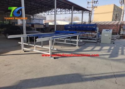 300x300mm Cnc Security 3d Panel Fence Mesh Welding Machine