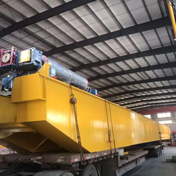 Granada eléctrica de doble viga de 30 toneladas de envergadura
