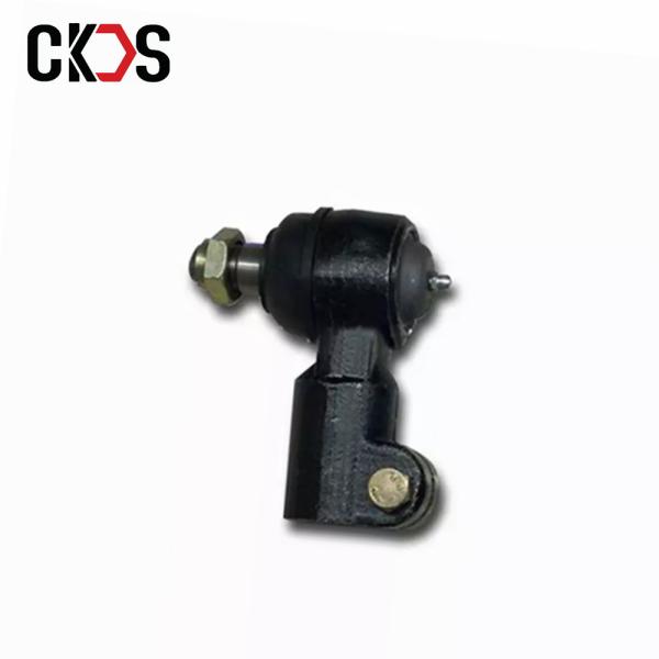 Peças sobresselentes japonesas do caminhão de NISSAN UD CMA 48570-Z5002 48571-Z5002 do FIM de HASTE do LAÇO do LH do RH do OEM do volante da junção de bola do chassi