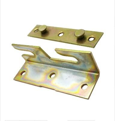 OEM Custom High Precision Stainless Steel Punching Bending Welding Metal Stamping Parts