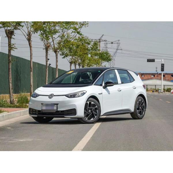 ID 3 VW 2022 Pro дверь небольшой машины 450km версии EV Jizhi 5 5 усаживает 2 WD