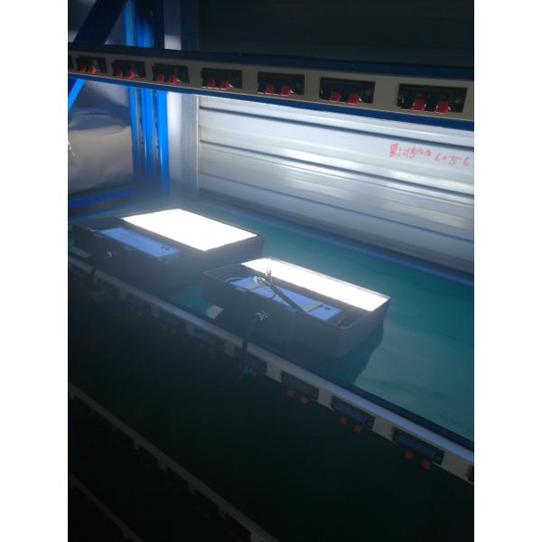 80W Cool White Led Parking Lot Lights , High Power External Led Area Lighting