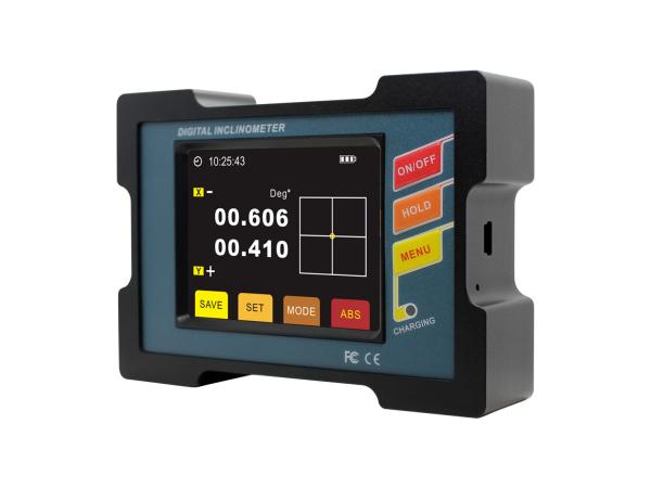 100Hz 70C 2 Axis Digital Inclinometer USB