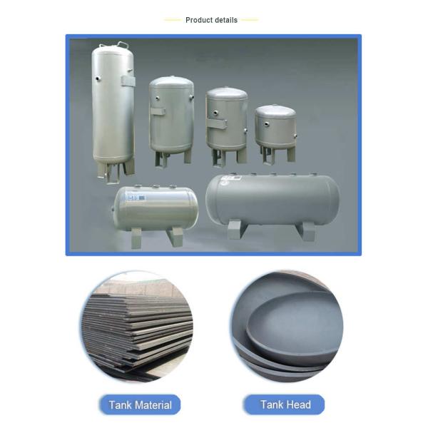 Genron brand Diesel storage tanker LPG storage tanker Chinese factory