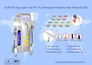 3In1 E-light IPL RF Portable For Depilation / Tattoo Removal / Skin Care