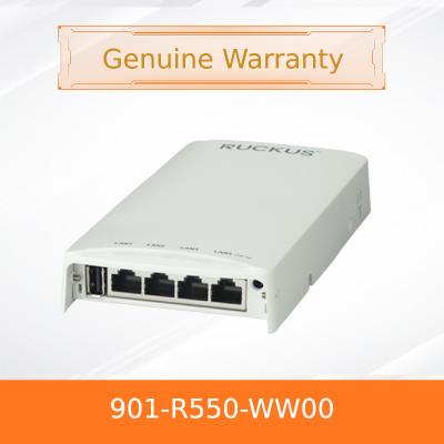 WiFi6 Ruckus R550 Indoor Access Point 901-R550-WW00 2.4GHz Wireless AP
