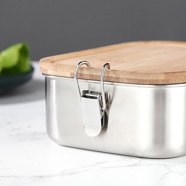 Пищевой контейнер коробки для завтрака отсека детей нержавеющей стали Multi для школы