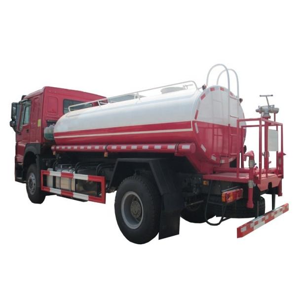 SINOTRUK HOWO 4x2 15000 Litre Water tank 15000 Litres Water tank 15 Cbm Water tank
