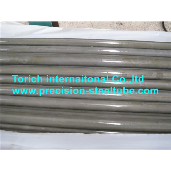 Carbon Steel Heat Exchanger Tubes With Seamless Carbon - Molybdenum Alloy - Steel