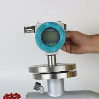 20Mpa 4-20mA 4 câblent le matériel piézoélectrique d'acier inoxydable de mètre de densité de diapason