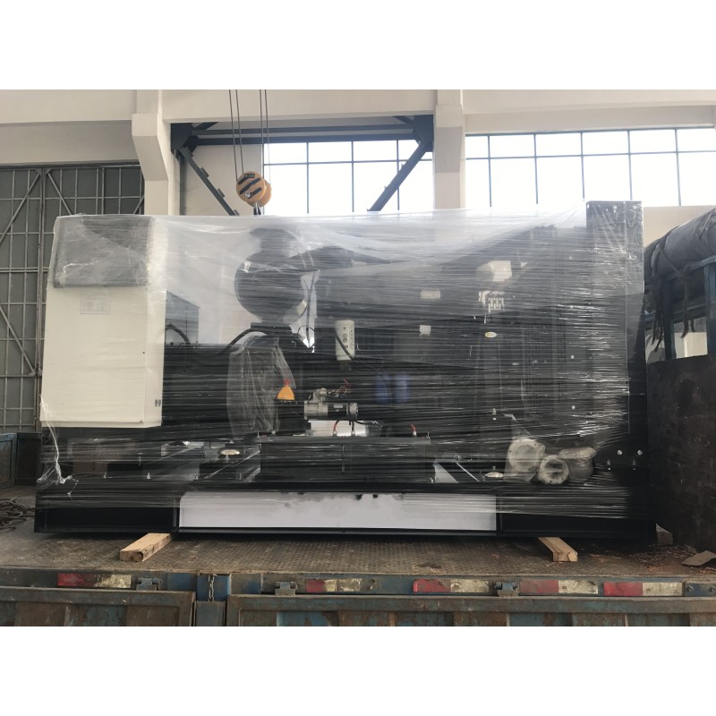 Diesel Generators For Home Use With 100 Kw / 125 Kva Prime Power 6 Cylinder In-Line