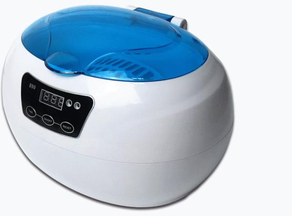 Electric Fuel and Cold Water Cleaning Cleaning Process Electronic mini jewelry/diamond ultrasonic cleaner JP-890