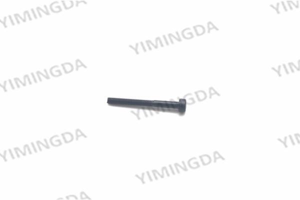 O parafuso longo do tempo de M3x0.5x30 A2-SS CL70 para GTXL parte as peças PN854500905 do cortador
