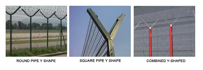 Simple Maintain Low Cost AOA Fence