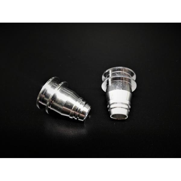 CNC Turning Metal Machining Services Aluminium Stainless Steel Material