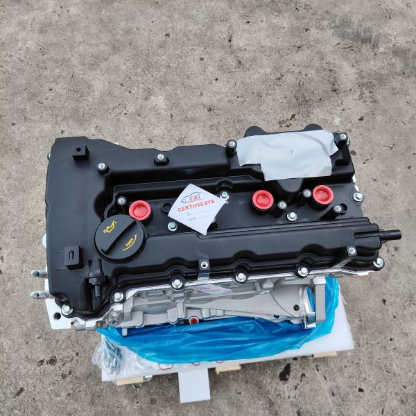 G4KE 2.4L MPI G4KJ 2.4L GDI G4LA 1.2L Engine Long Block Motor Long Block Assembly for Hyundai Kia